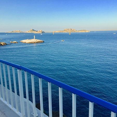 Studio Calanques Pres Du Vieux Port มาร์กเซย ภายนอก รูปภาพ