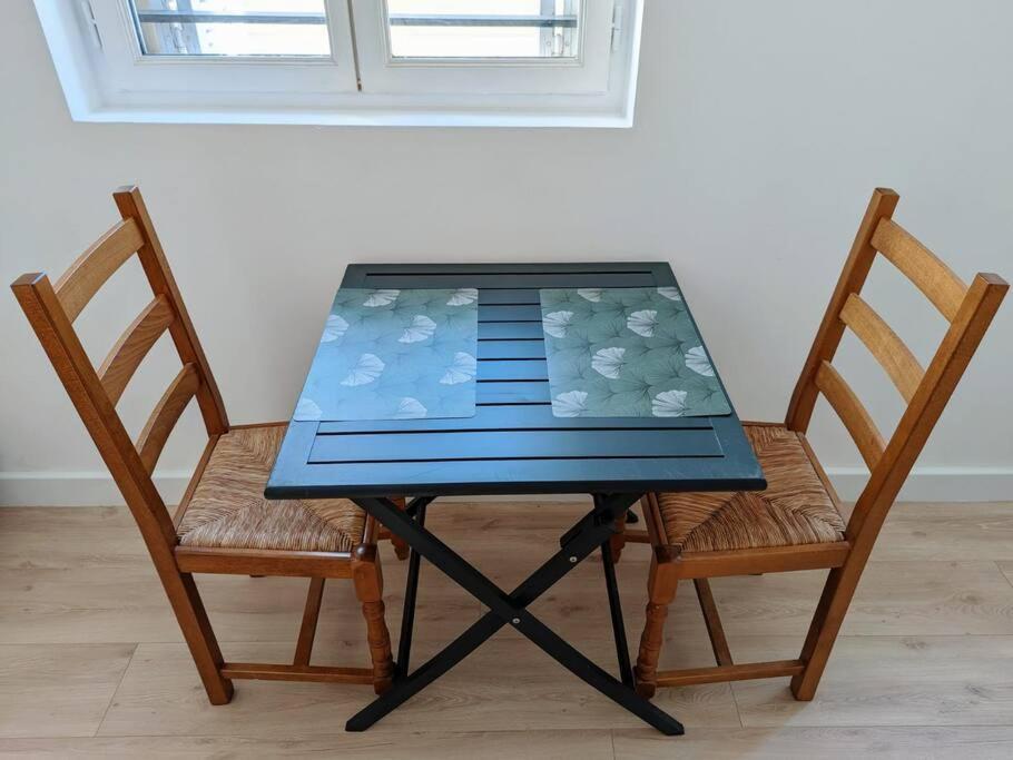 Studio Calanques Pres Du Vieux Port มาร์กเซย ภายนอก รูปภาพ