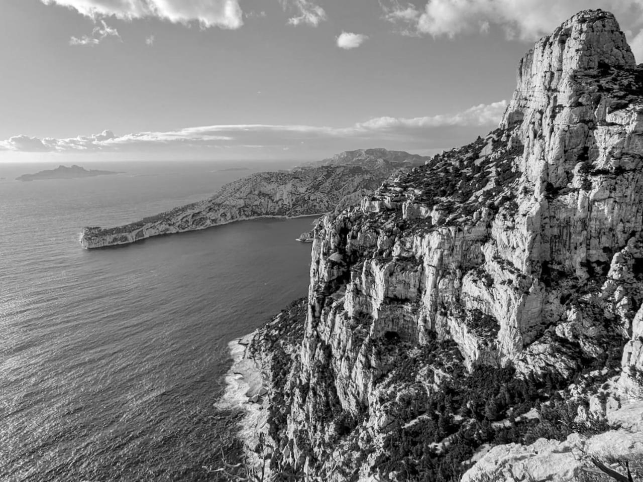 Studio Calanques Pres Du Vieux Port มาร์กเซย ภายนอก รูปภาพ