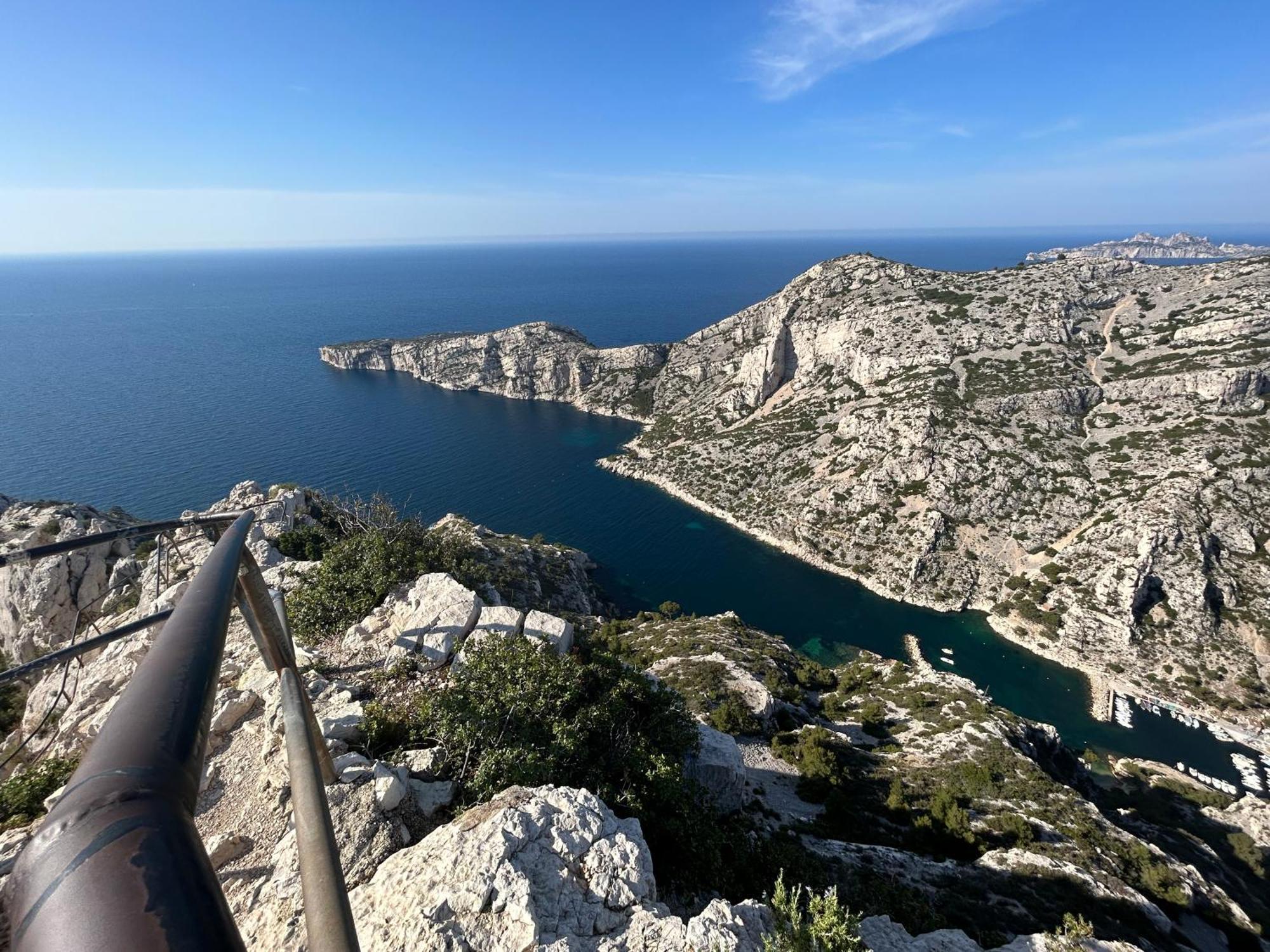 Studio Calanques Pres Du Vieux Port มาร์กเซย ภายนอก รูปภาพ